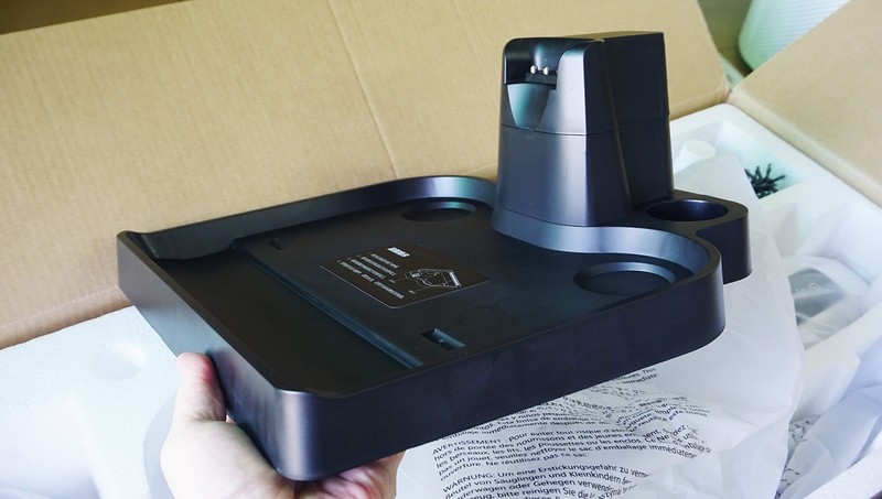 强劲吸力高频揉搓，全链路灭菌不脏手，灰鲸J3洗地机深度体验