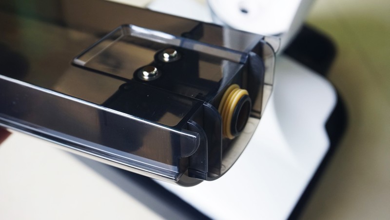 强劲吸力高频揉搓，全链路灭菌不脏手，灰鲸J3洗地机深度体验