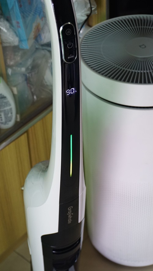 强劲吸力高频揉搓，全链路灭菌不脏手，灰鲸J3洗地机深度体验