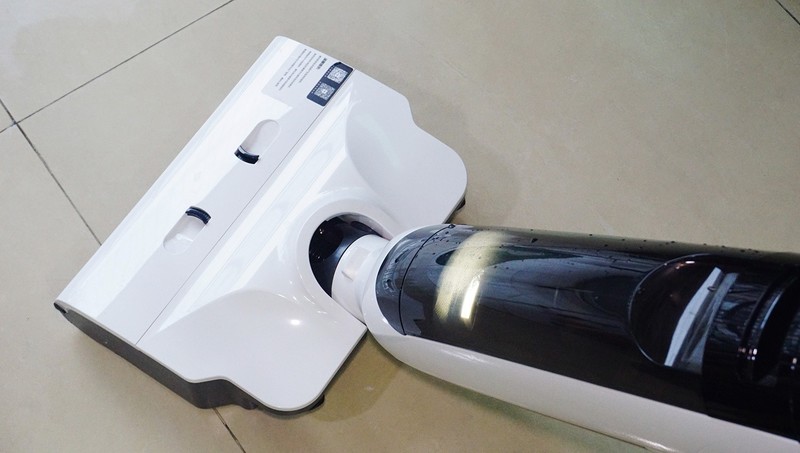 强劲吸力高频揉搓，全链路灭菌不脏手，灰鲸J3洗地机深度体验