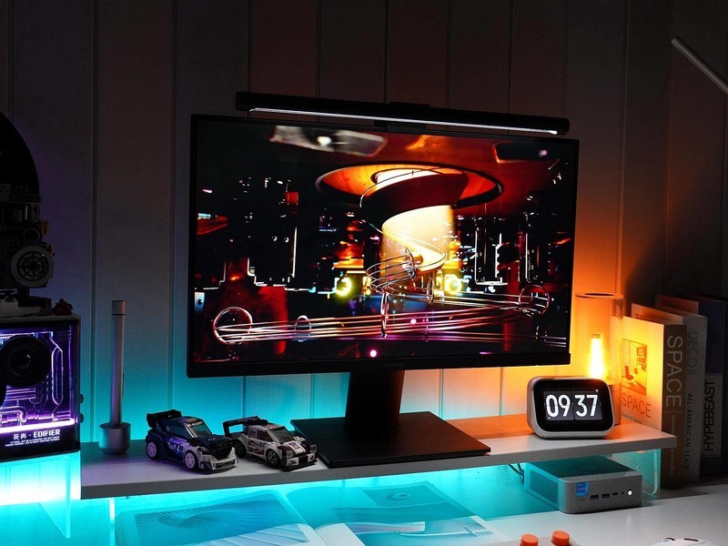 买啥二手，不到六百入手科睿P4显示器，IPS硬屏2K分辨率赚到了