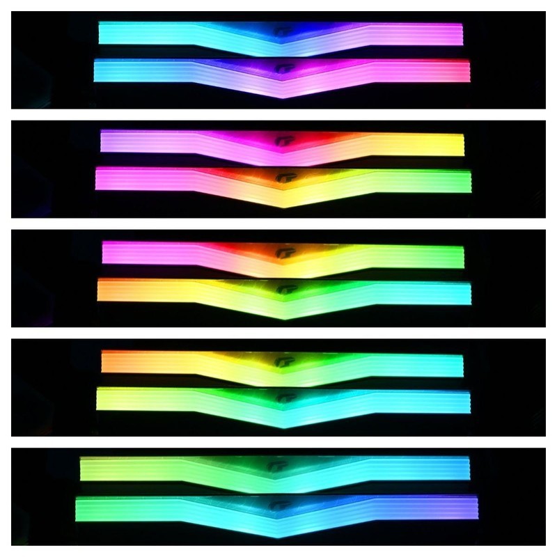 七彩虹iGame DDR5 6800 48G龙年限定版内存套装试玩：大容量+好体质