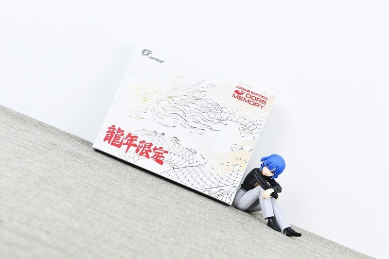 七彩虹iGame DDR5 6800 48G龙年限定版内存套装试玩：大容量+好体质