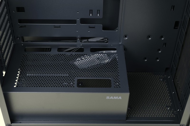 简约自然，好看且实惠：先马 森悦 木系侧透机箱上手体验