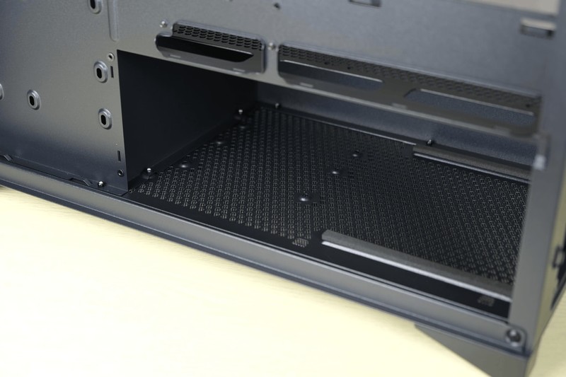 简约自然，好看且实惠：先马 森悦 木系侧透机箱上手体验