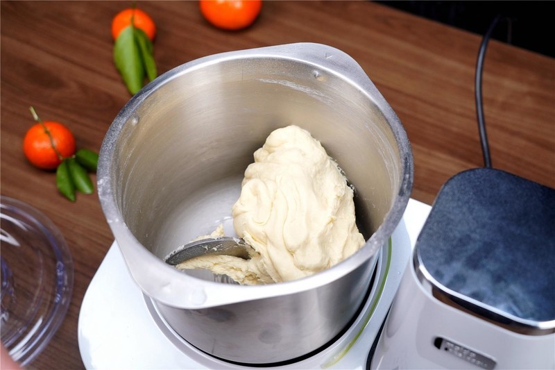 “围裙妈妈”的好帮手，有了moido陌冬和面机，在家一样做美食