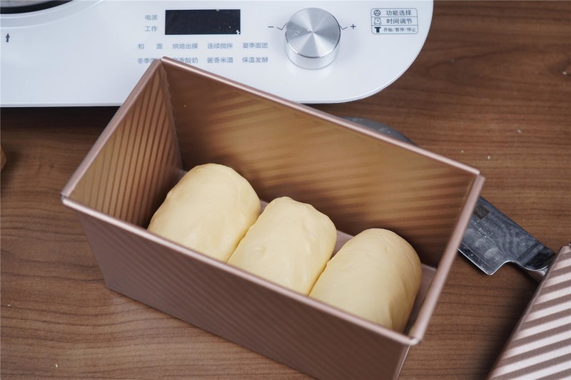 “围裙妈妈”的好帮手，有了moido陌冬和面机，在家一样做美食