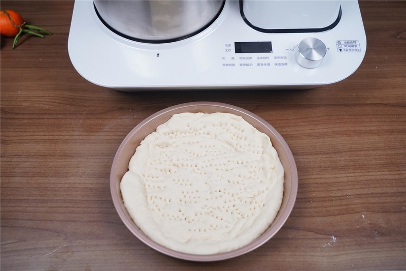 “围裙妈妈”的好帮手，有了moido陌冬和面机，在家一样做美食