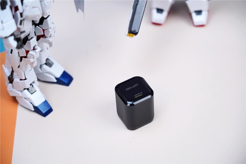 PD充电套装，用了它移动设备通吃—TECLAST PD30W氮化镓充电套装