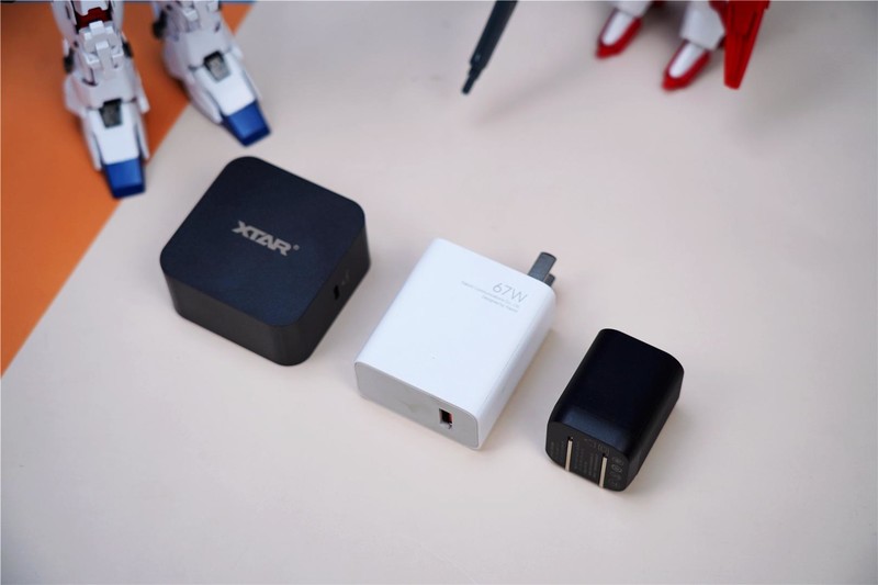 PD充电套装，用了它移动设备通吃—TECLAST PD30W氮化镓充电套装