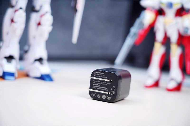 PD充电套装，用了它移动设备通吃—TECLAST PD30W氮化镓充电套装