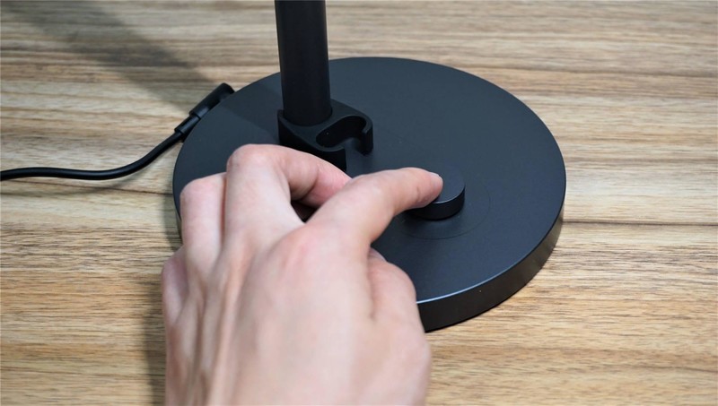 全新升级！米家台灯1S耀夜黑开箱分享：充电功率这次增加了