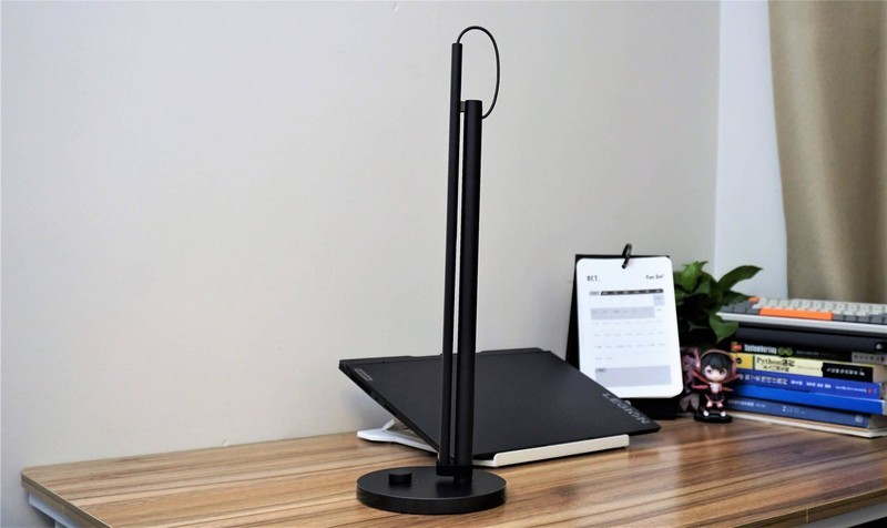 全新升级！米家台灯1S耀夜黑开箱分享：充电功率这次增加了