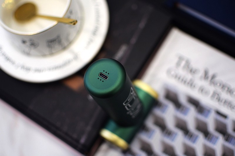 小身材大风量.无级调风 KICA涡轮扇2代