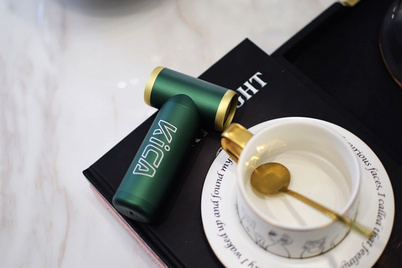 小身材大风量.无级调风 KICA涡轮扇2代