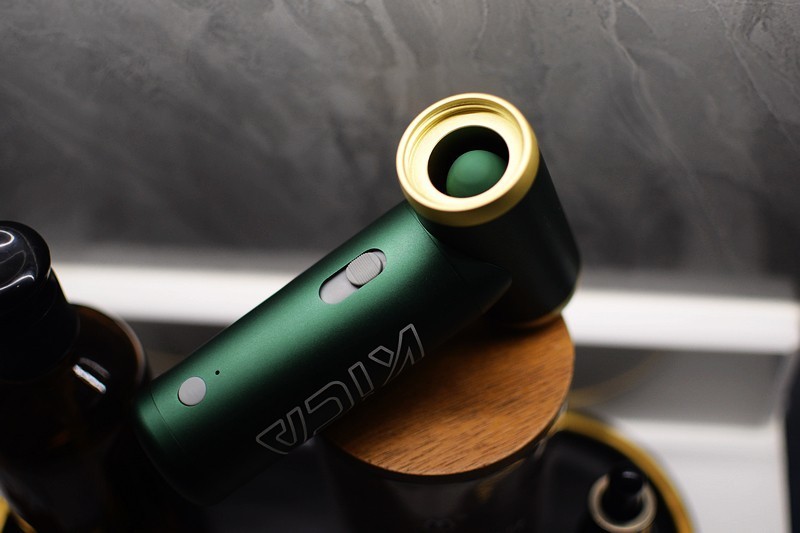 小身材大风量.无级调风 KICA涡轮扇2代