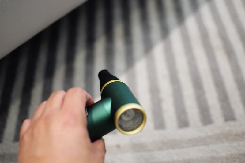 小身材大风量.无级调风 KICA涡轮扇2代