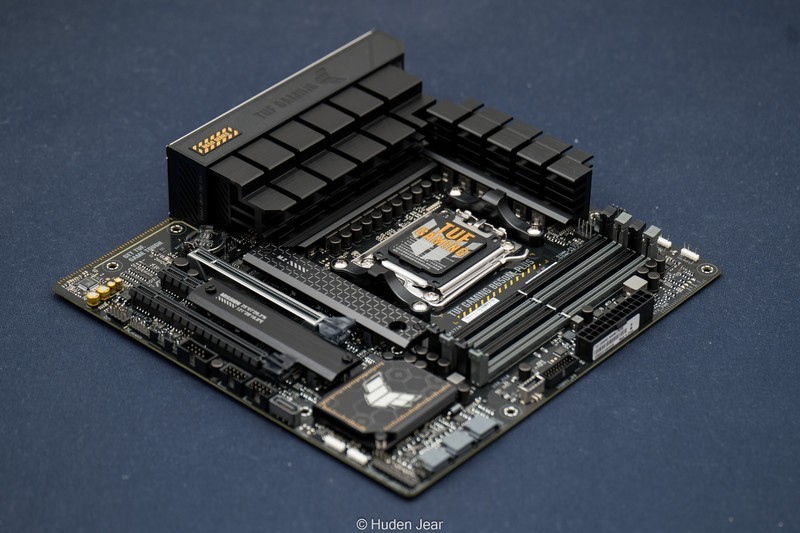 装台今年最标准的游戏主机？7500F+B650M TUF+6750GRE