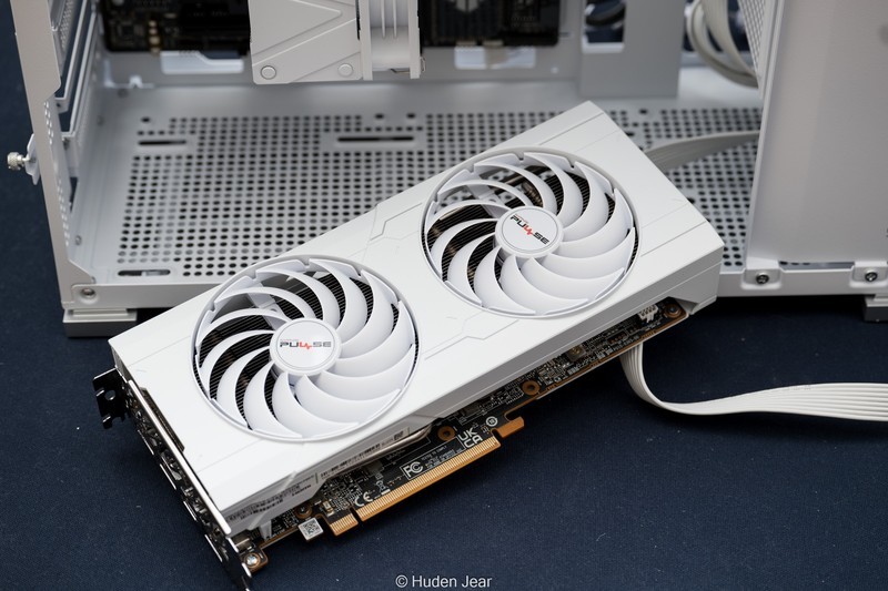 装台今年最标准的游戏主机？7500F+B650M TUF+6750GRE