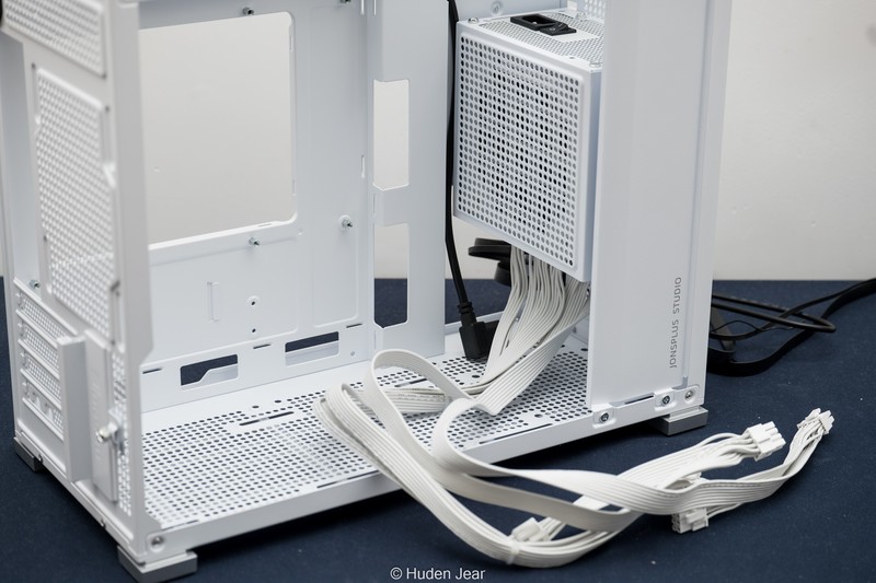 装台今年最标准的游戏主机？7500F+B650M TUF+6750GRE