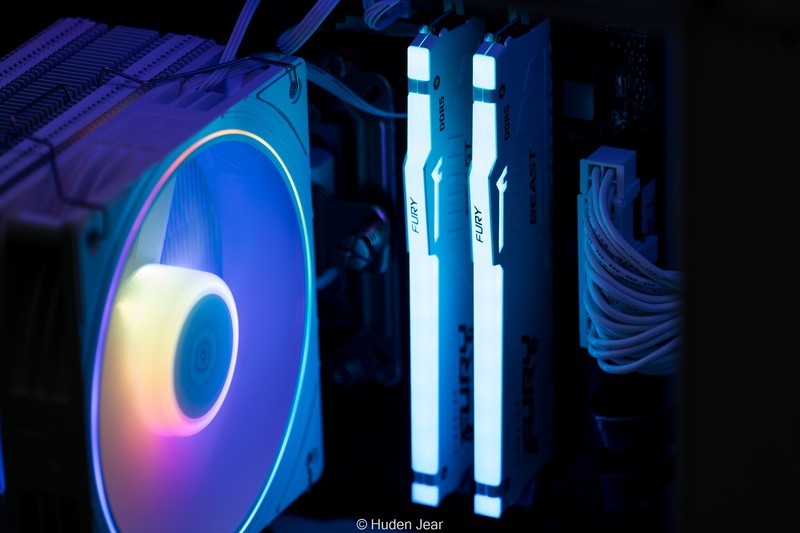 装台今年最标准的游戏主机？7500F+B650M TUF+6750GRE