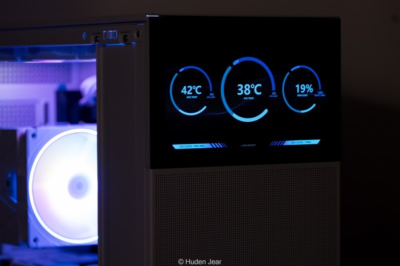 装台今年最标准的游戏主机？7500F+B650M TUF+6750GRE