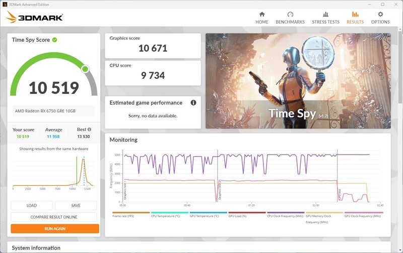 装台今年最标准的游戏主机？7500F+B650M TUF+6750GRE