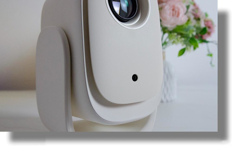 租房5㎡秒变私人影院！哈趣Q1实测：千元内还有对手？