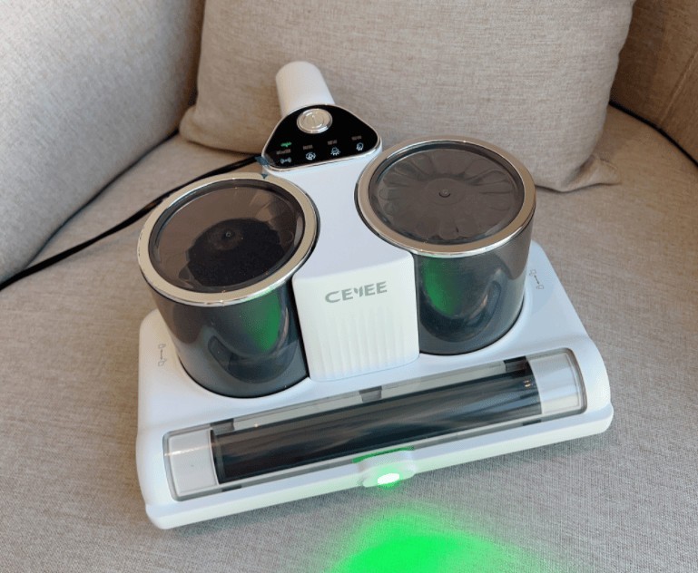 除螨仪怎么选？哪个品牌最好最实用？排行榜前5名爆款测评来袭