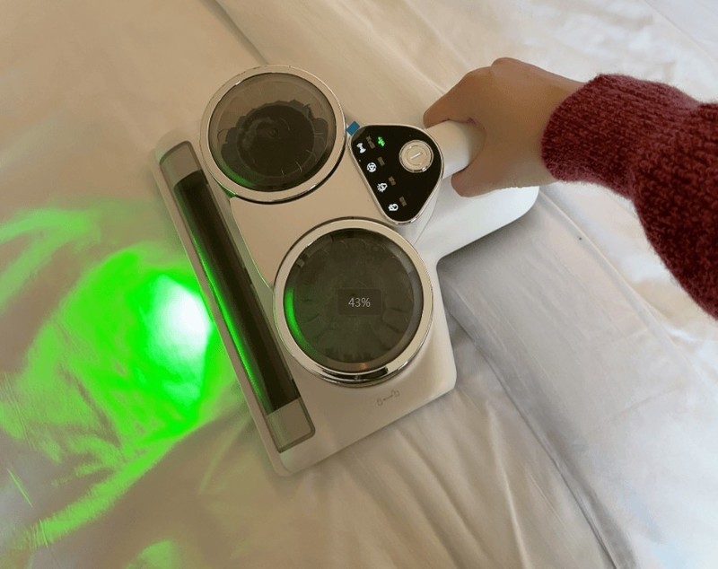 除螨仪怎么选？哪个品牌最好最实用？排行榜前5名爆款测评来袭