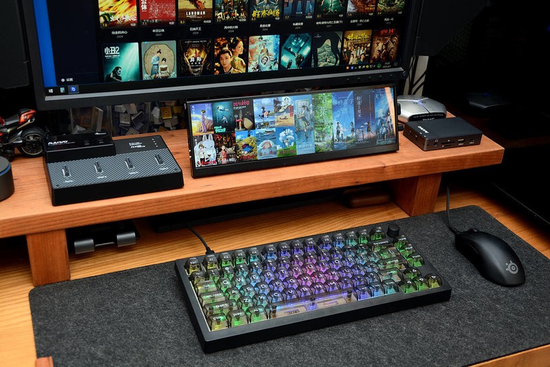 一拖三克隆、USB4、40Gbps速率，麦沃M.2四盘位拷贝机开箱