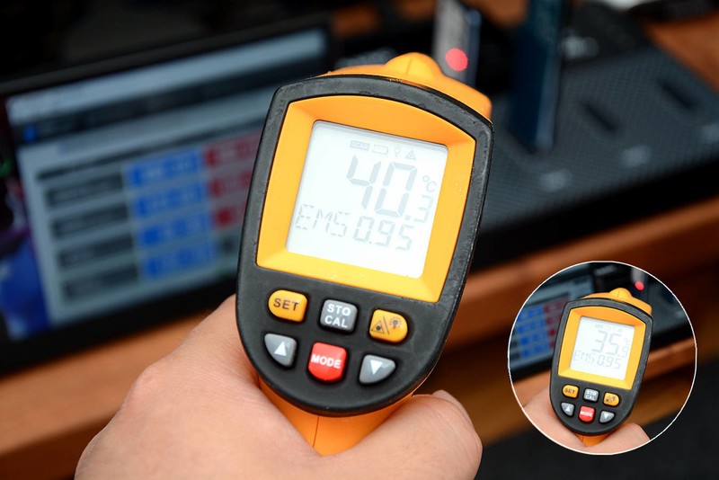 一拖三克隆、USB4、40Gbps速率，麦沃M.2四盘位拷贝机开箱