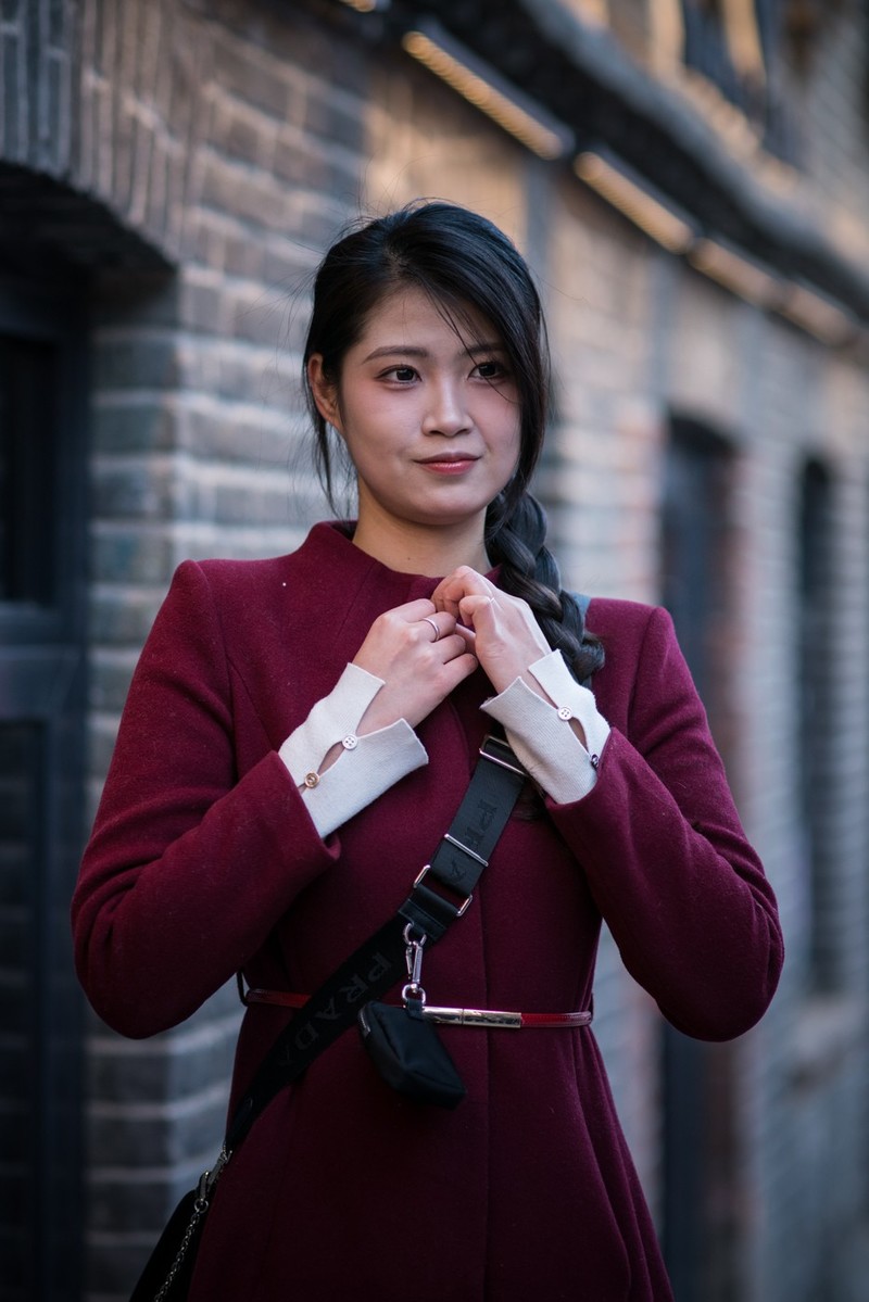 东 关 街 外 拍 （ 二 ）