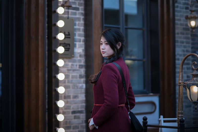 东 关 街 外 拍 （ 二 ）