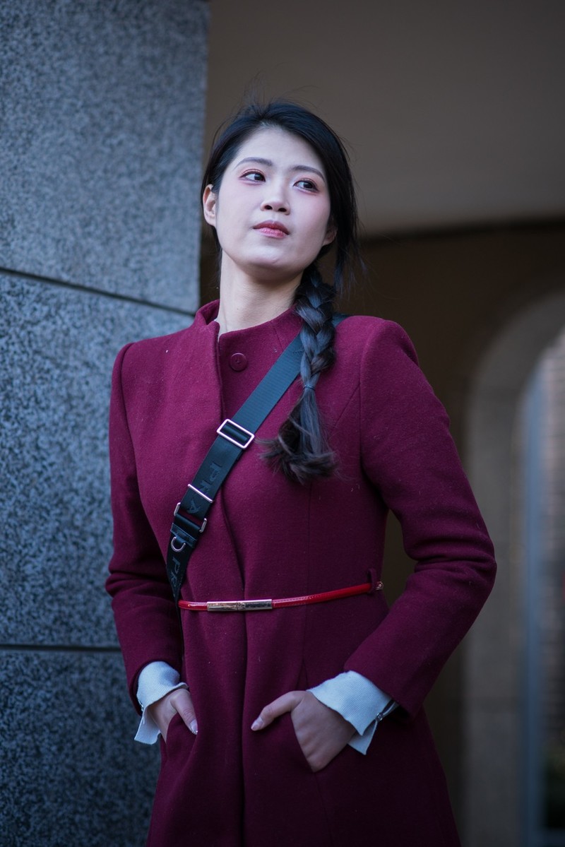 东 关 街 外 拍 （ 二 ）