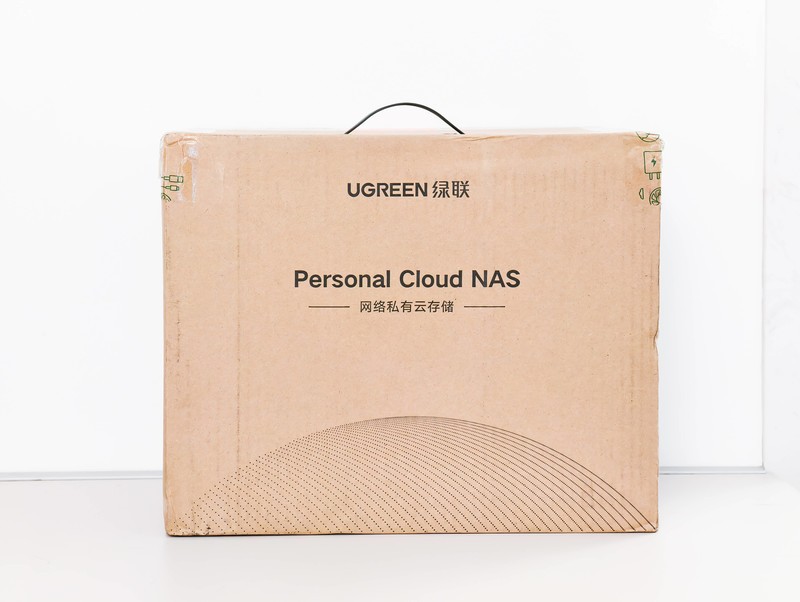 数码小白也能玩转NAS，绿联DH4300 Plus巨好用！