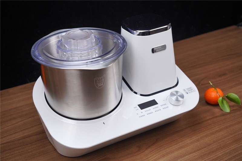 “围裙妈妈”的好帮手，有了moido陌冬和面机，在家一样做美食