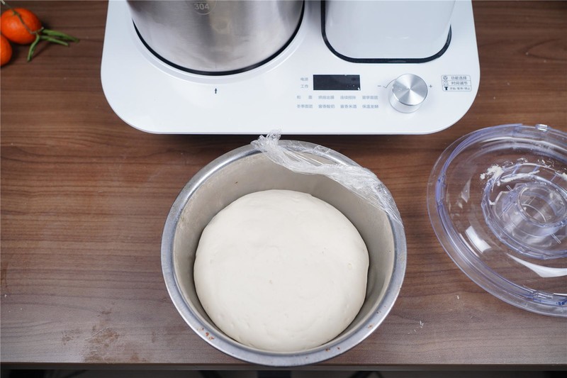 “围裙妈妈”的好帮手，有了moido陌冬和面机，在家一样做美食