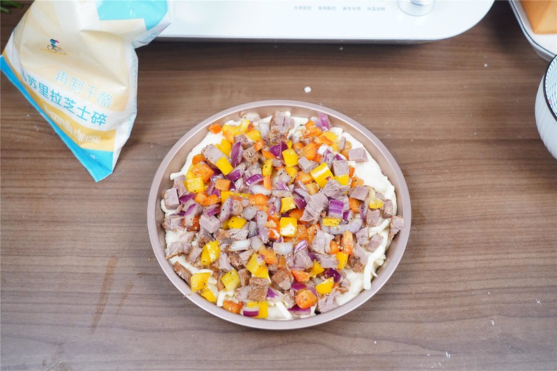 “围裙妈妈”的好帮手，有了moido陌冬和面机，在家一样做美食