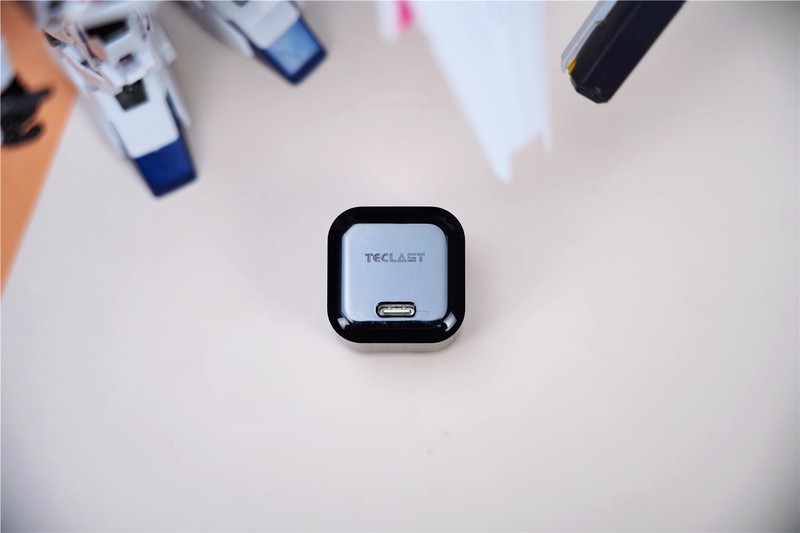 PD充电套装，用了它移动设备通吃—TECLAST PD30W氮化镓充电套装