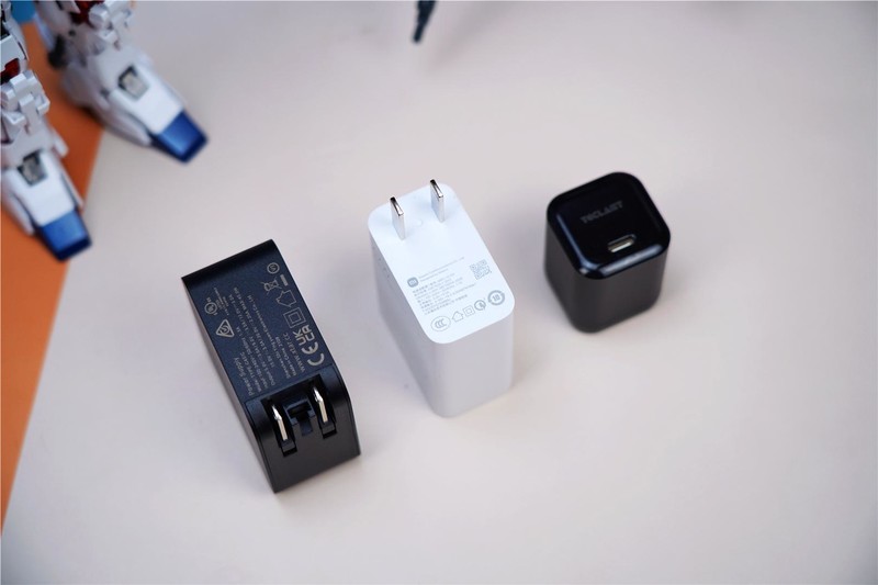 PD充电套装，用了它移动设备通吃—TECLAST PD30W氮化镓充电套装