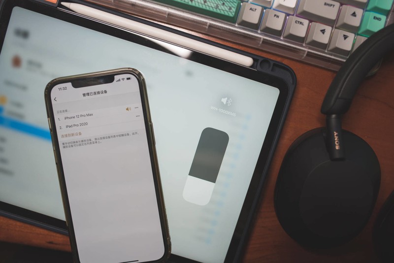 辩证论旗舰，老索粉如何看待全面升级WH-1000XM5与LinkBuds S