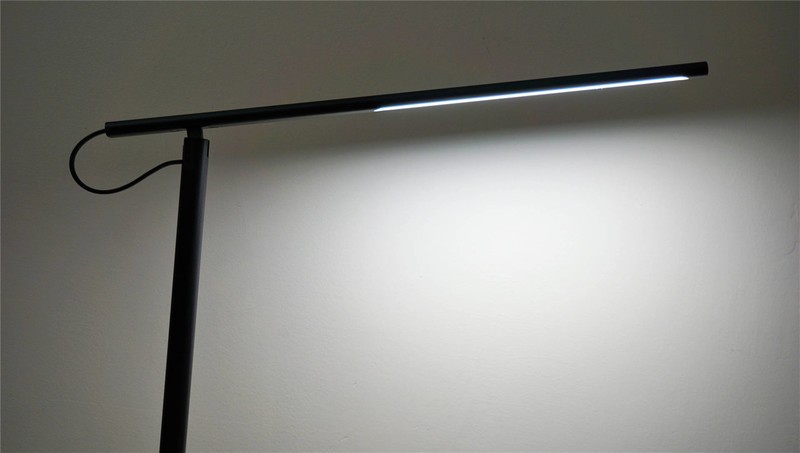 全新升级！米家台灯1S耀夜黑开箱分享：充电功率这次增加了