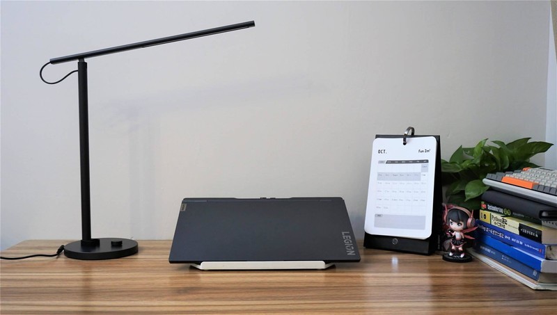 全新升级！米家台灯1S耀夜黑开箱分享：充电功率这次增加了