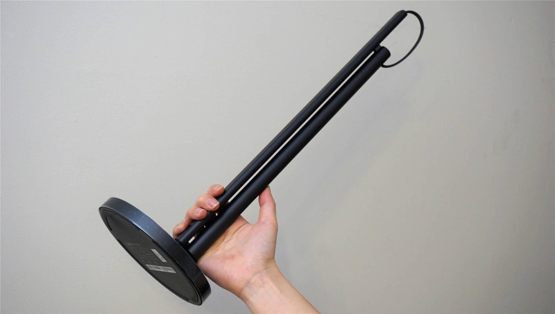 全新升级！米家台灯1S耀夜黑开箱分享：充电功率这次增加了