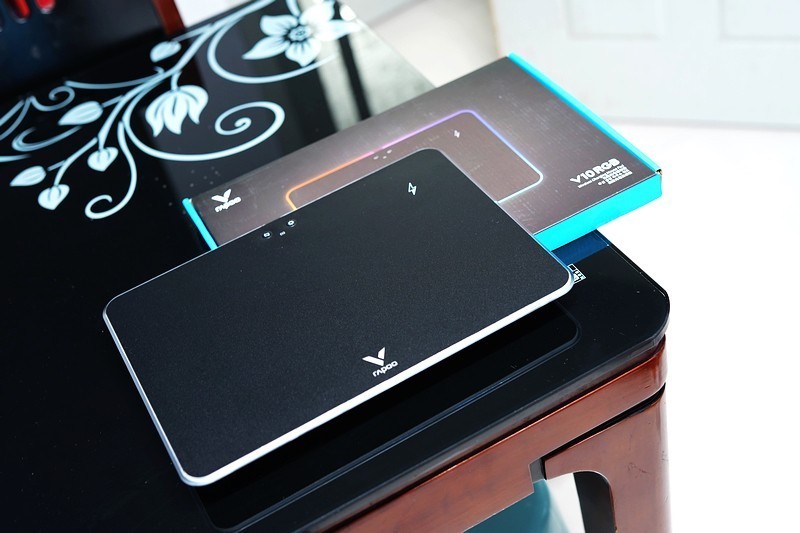 RGB全家桶.太喜欢了 雷柏.键帽.耳机支架.鼠标垫三件套