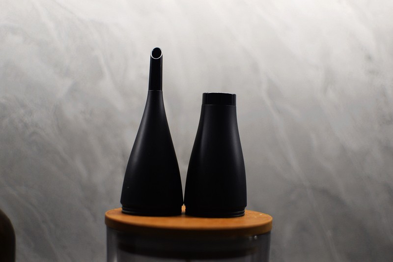 小身材大风量.无级调风 KICA涡轮扇2代