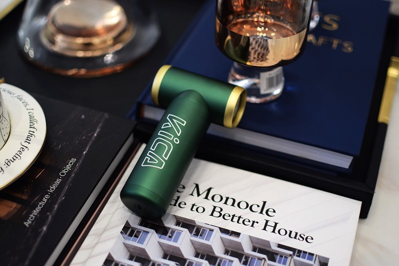 小身材大风量.无级调风 KICA涡轮扇2代