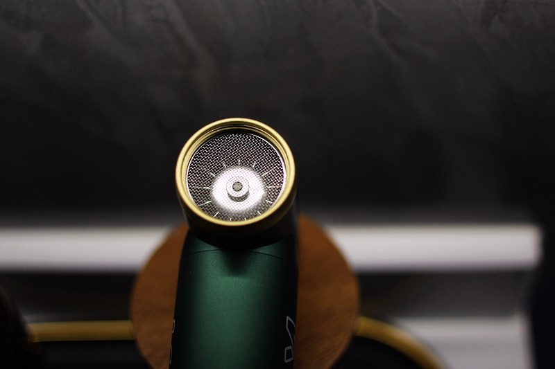 小身材大风量.无级调风 KICA涡轮扇2代