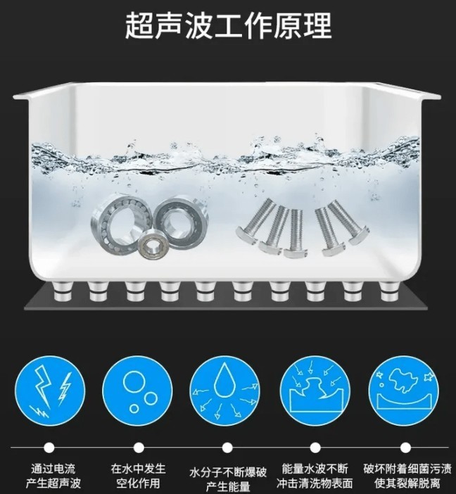 清洗机什么牌子好质量过硬？家用小型超声波清洗器好用的品牌推荐